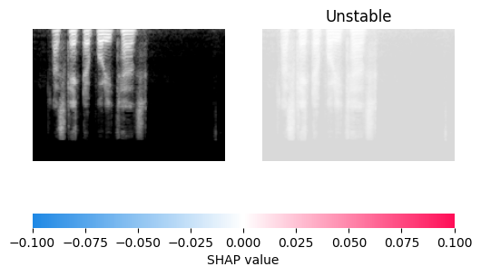 SHAP Unstable